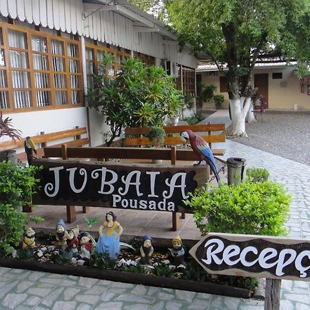 Pousada Jubaia Bonito  Exteriér fotografie
