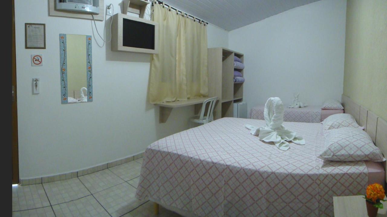 Pousada Jubaia Bonito  Exteriér fotografie