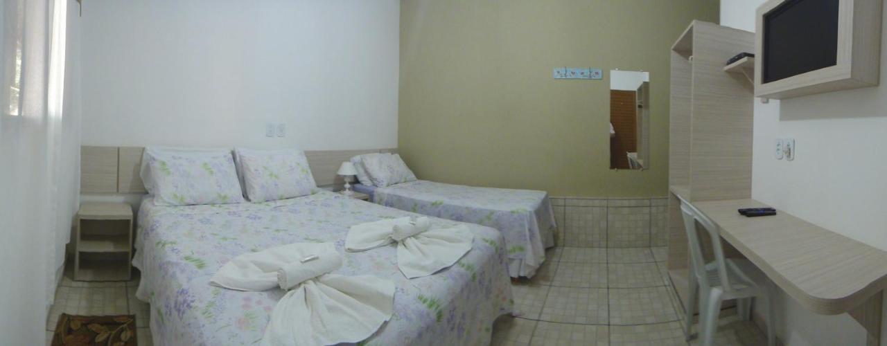 Pousada Jubaia Bonito  Exteriér fotografie