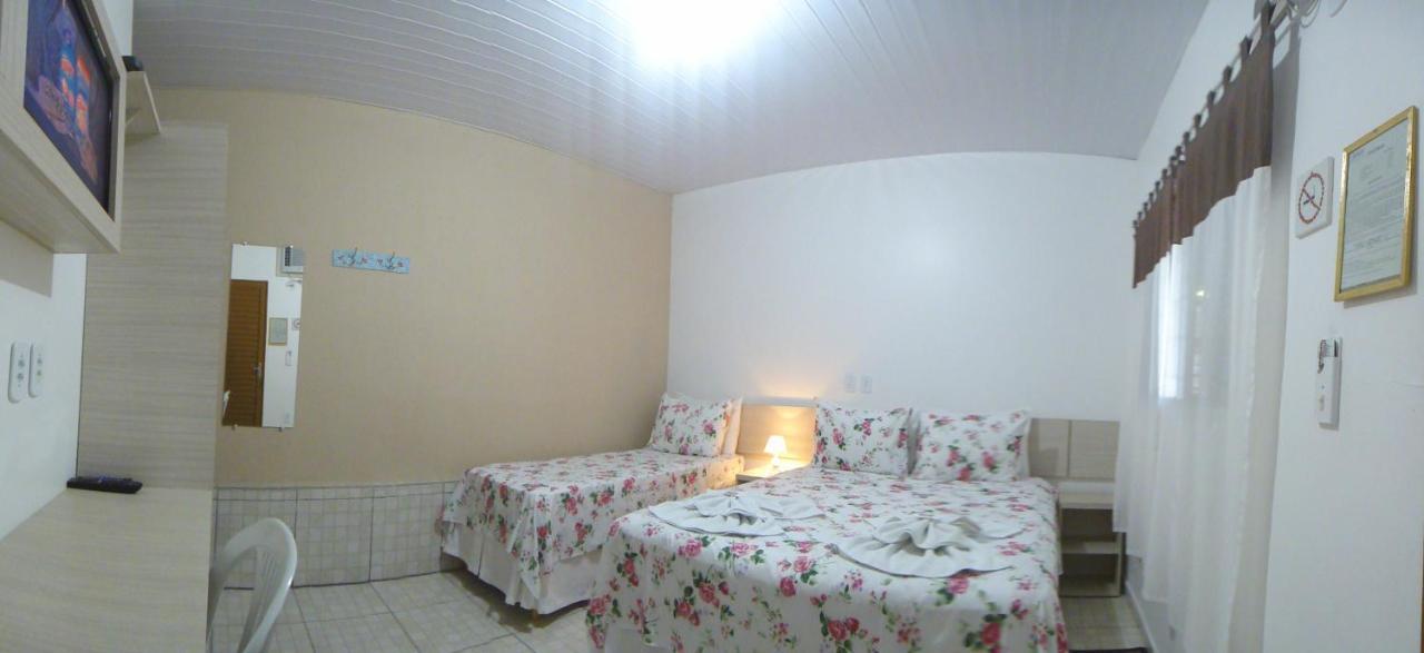Pousada Jubaia Bonito  Exteriér fotografie
